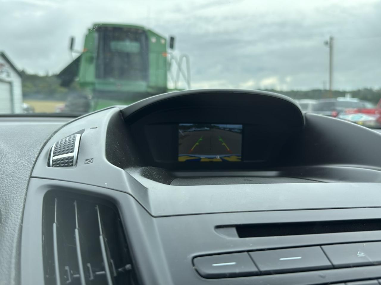 Ford Escape SE 4WD 2018
