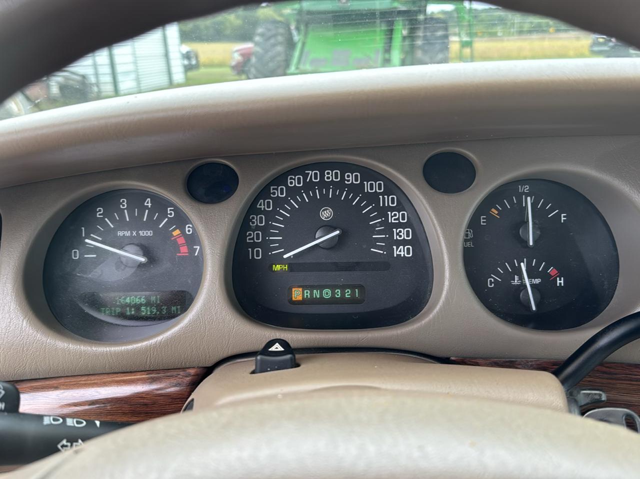 Buick LeSabre 4dr Sdn Custom 2004