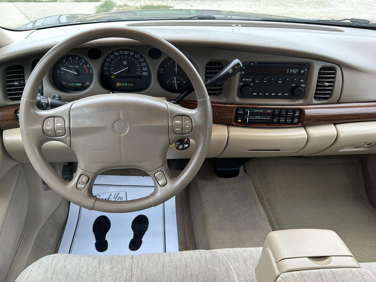 Buick LeSabre 4dr Sdn Custom 2004
