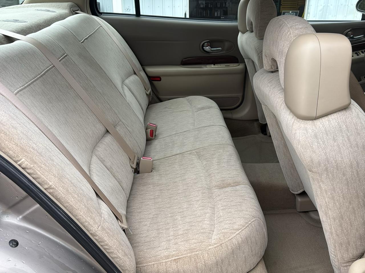 Buick LeSabre 4dr Sdn Custom 2004