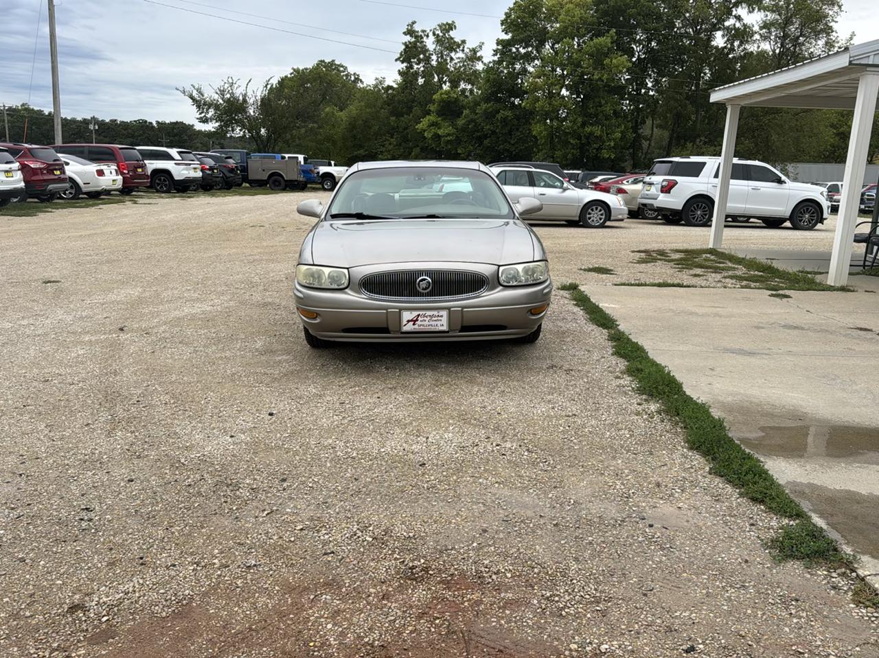 Buick LeSabre 4dr Sdn Custom 2004