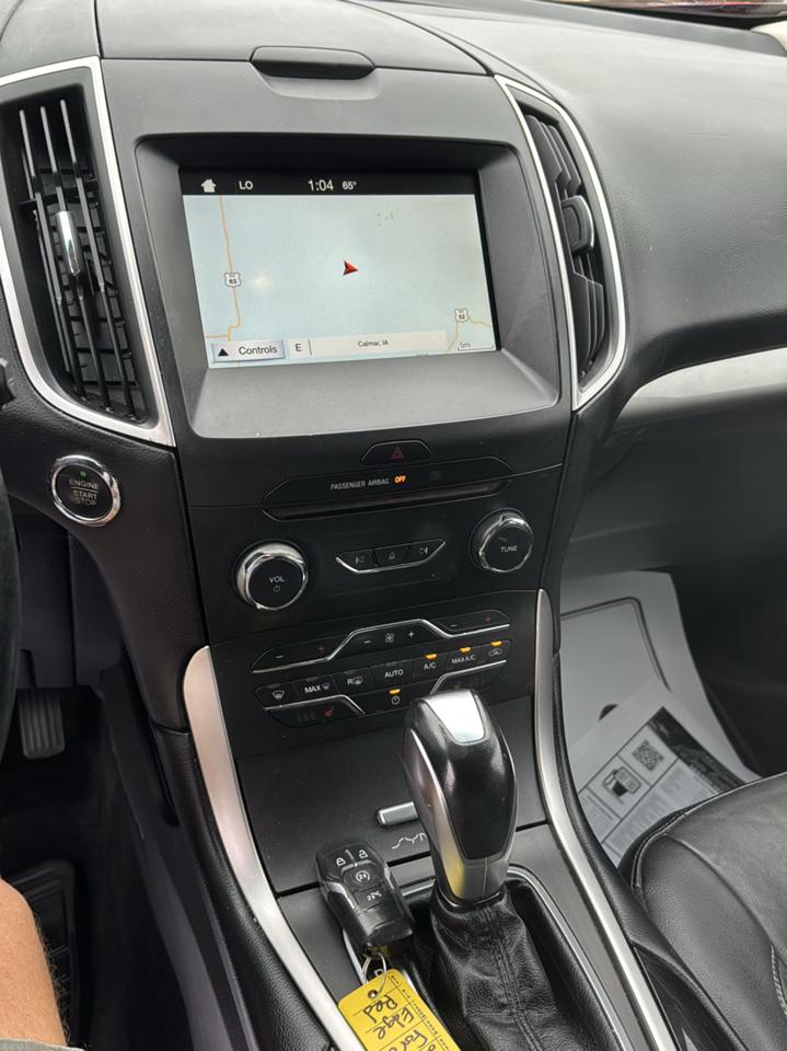 Ford Edge 4dr SEL AWD 2016