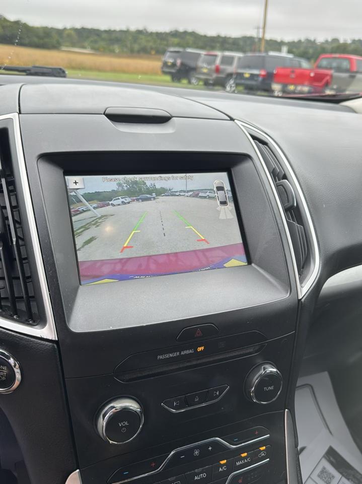 Ford Edge 4dr SEL AWD 2016