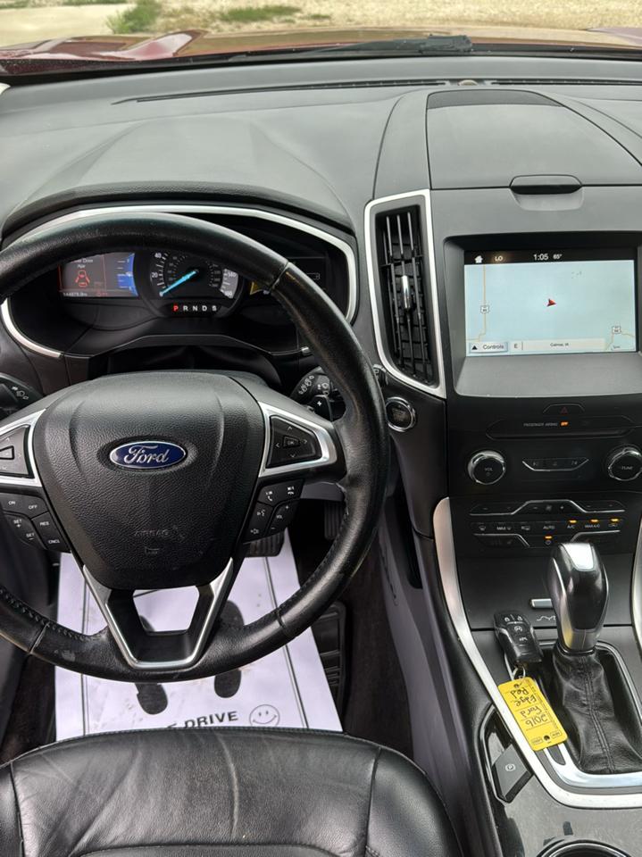 Ford Edge 4dr SEL AWD 2016