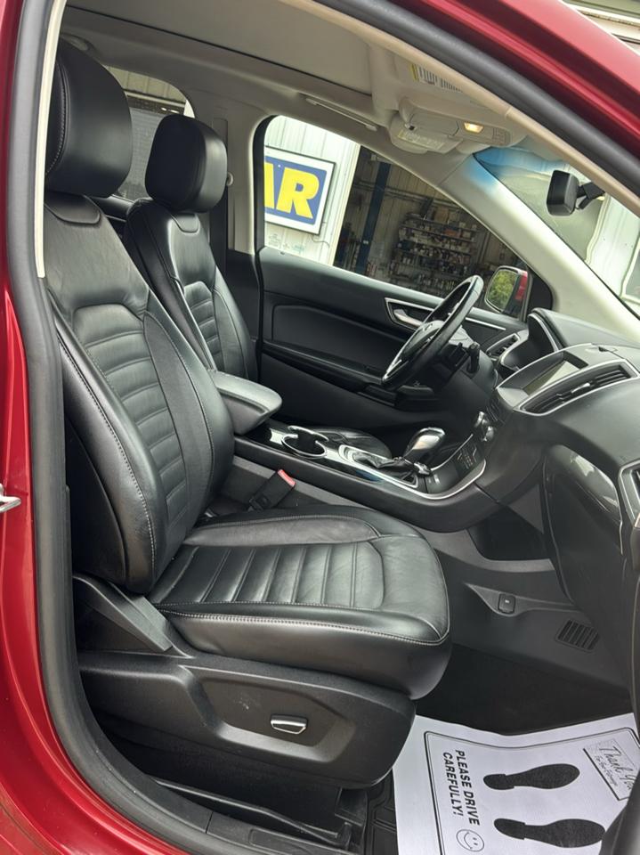 Ford Edge 4dr SEL AWD 2016