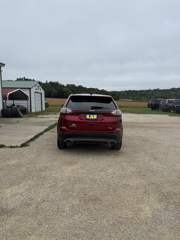 Ford Edge 4dr SEL AWD 2016