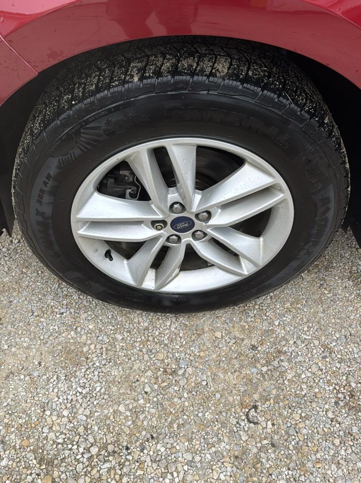Ford Edge 4dr SEL AWD 2016