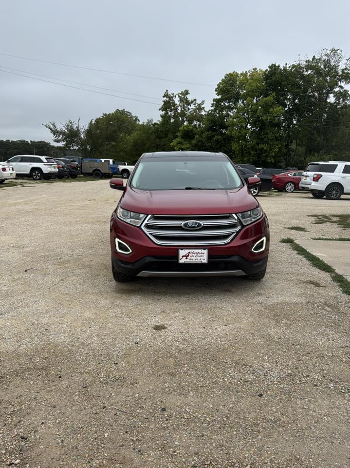 Ford Edge 4dr SEL AWD 2016