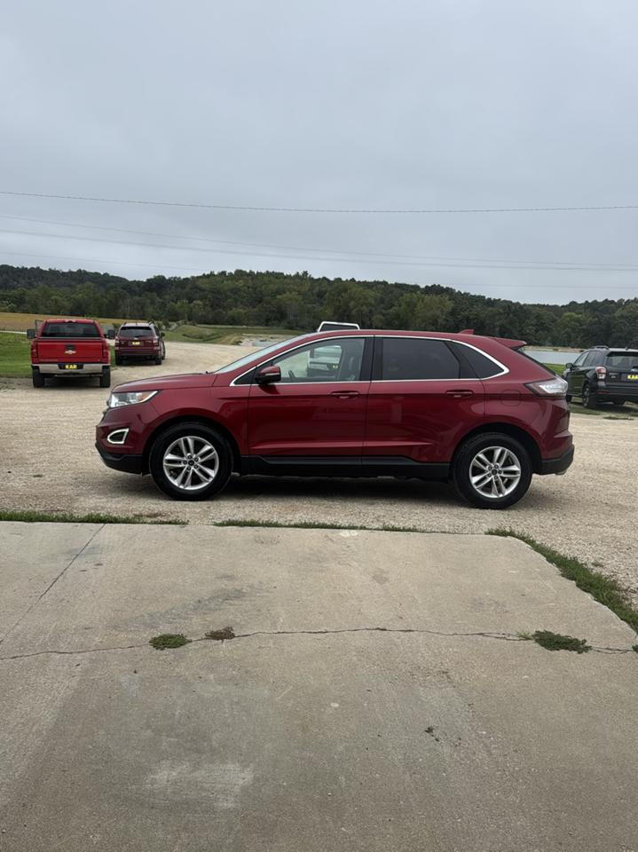 Ford Edge 4dr SEL AWD 2016