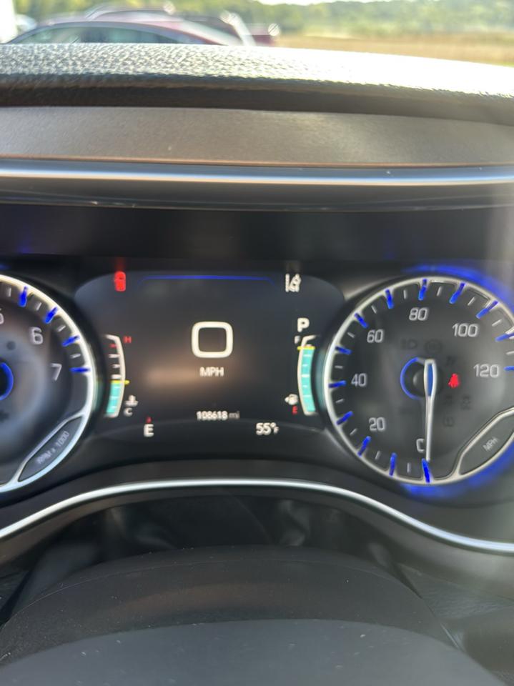 Chrysler Pacifica Limited FWD 2018