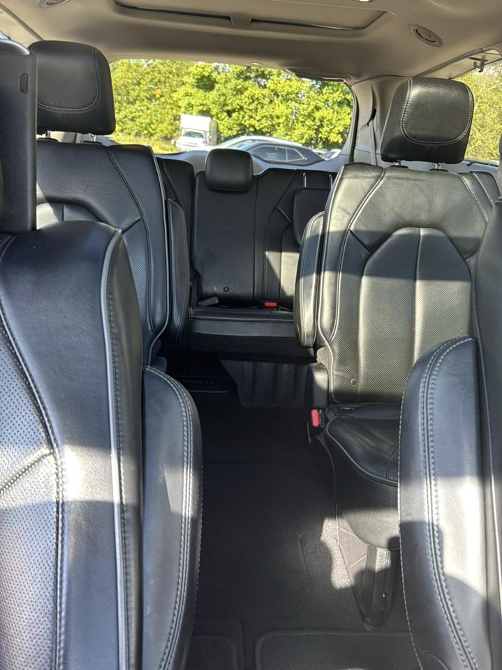Chrysler Pacifica Limited FWD 2018