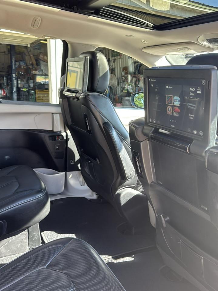 Chrysler Pacifica Limited FWD 2018