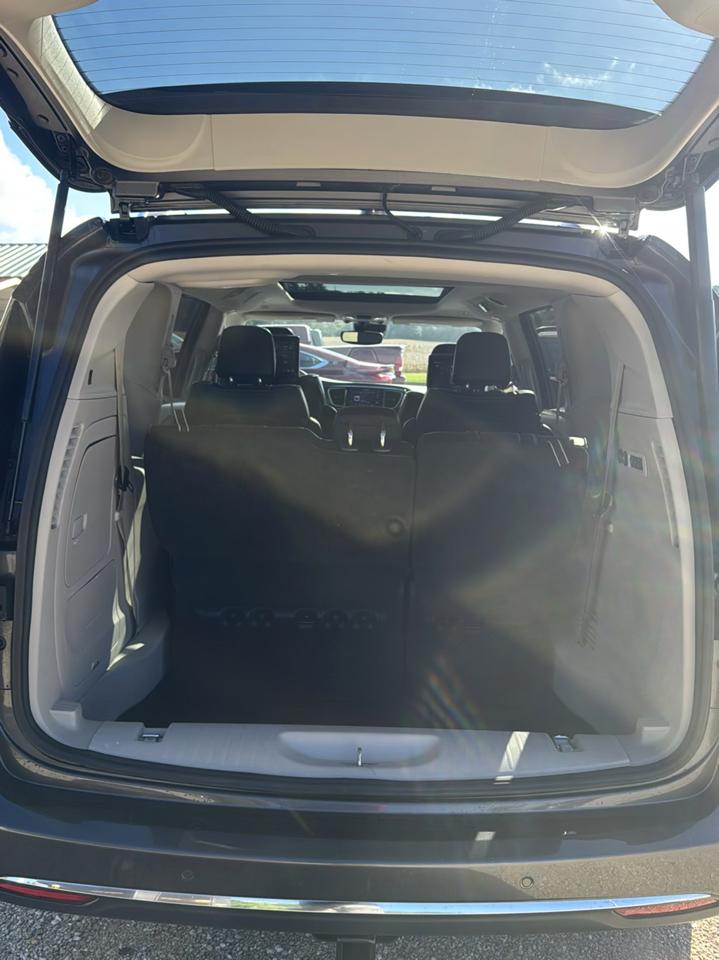 Chrysler Pacifica Limited FWD 2018