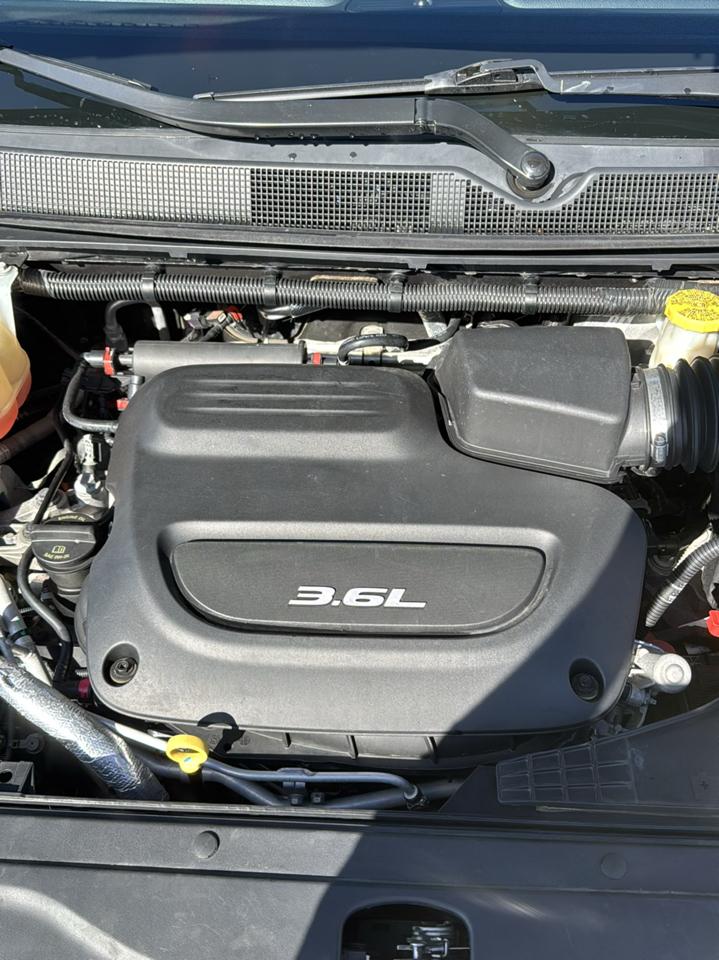 Chrysler Pacifica Limited FWD 2018