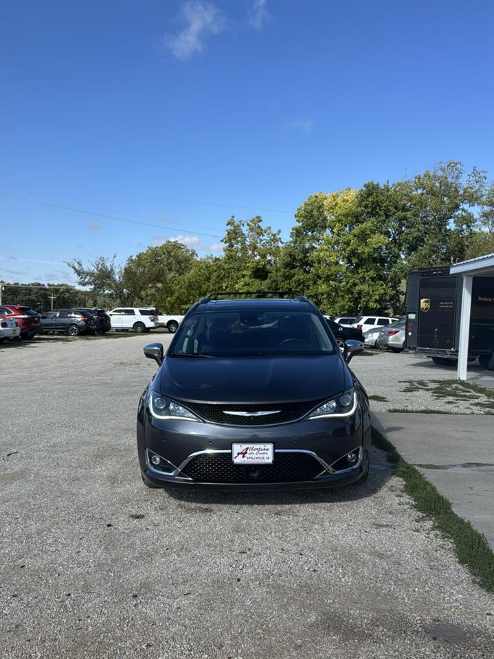 Chrysler Pacifica Limited FWD 2018