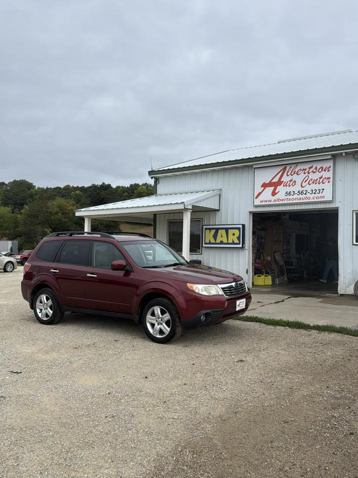 Subaru Forester 4dr Auto 2.5X Limited 2010