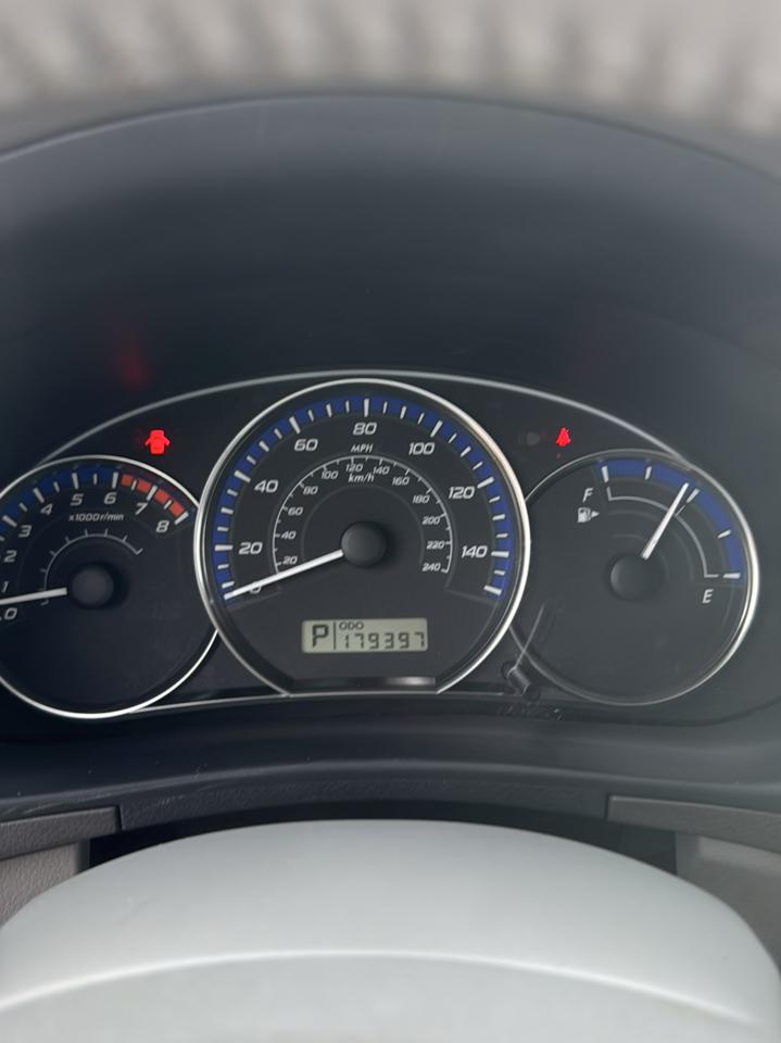 Subaru Forester 4dr Auto 2.5X Limited 2010