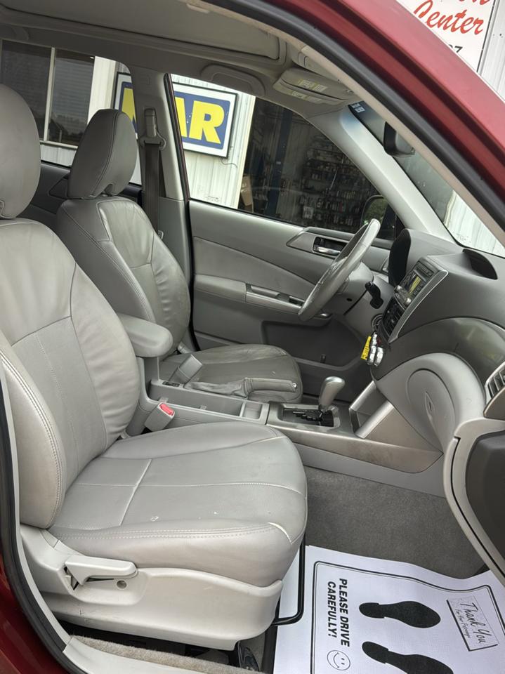 Subaru Forester 4dr Auto 2.5X Limited 2010