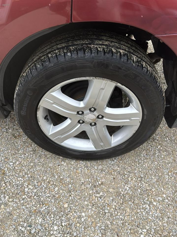 Subaru Forester 4dr Auto 2.5X Limited 2010
