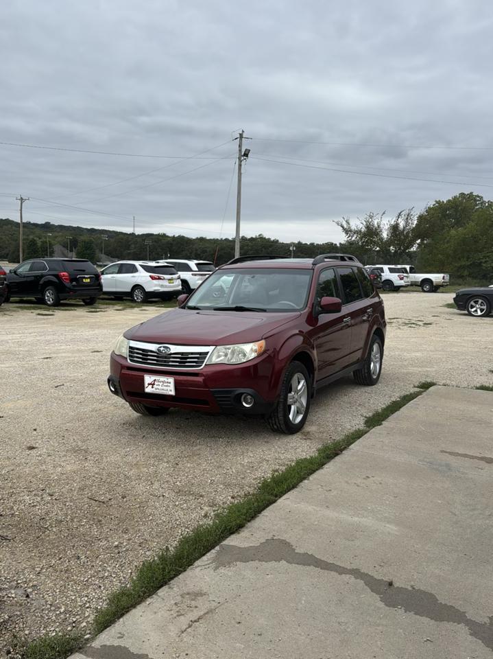 Subaru Forester 4dr Auto 2.5X Limited 2010