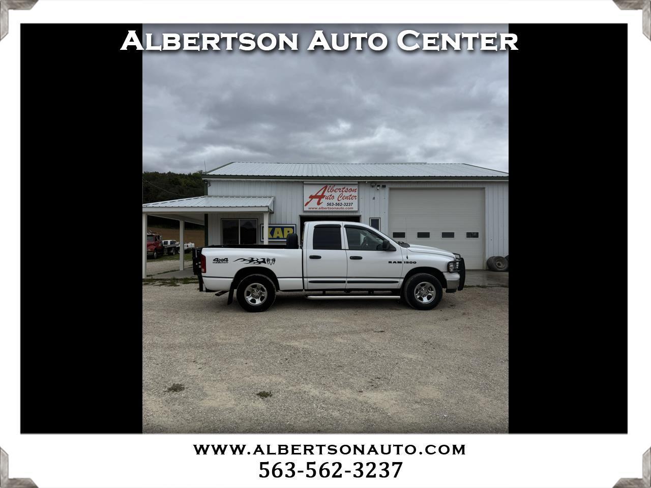 2005 Dodge Ram 1500 Pickup