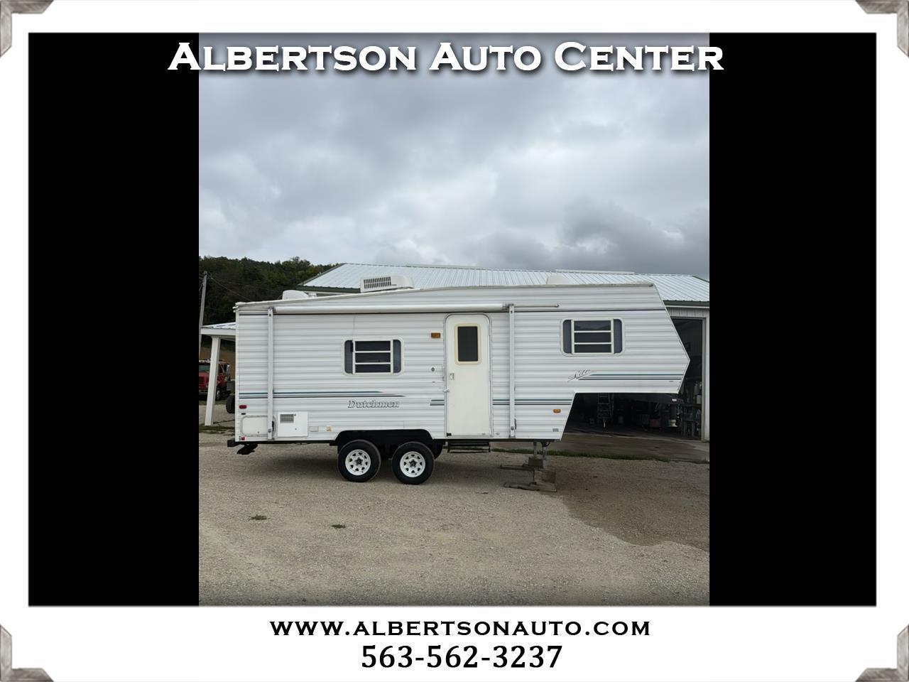 1999 Dutchmen Lite 5th Wheel  
