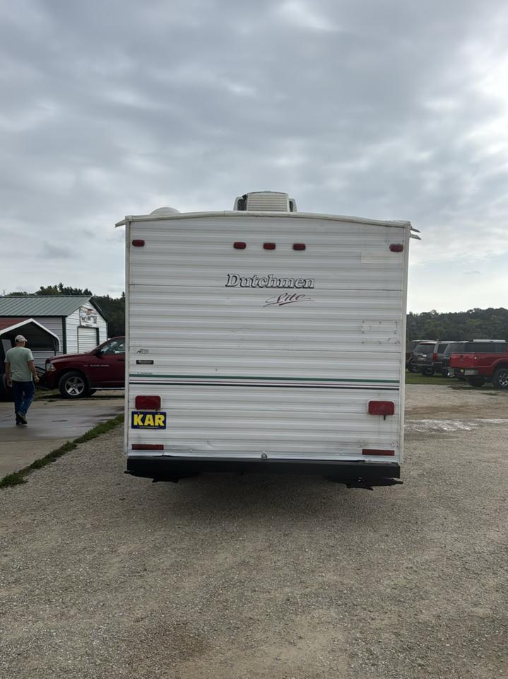 Dutchmen Lite 5th Wheel   1999