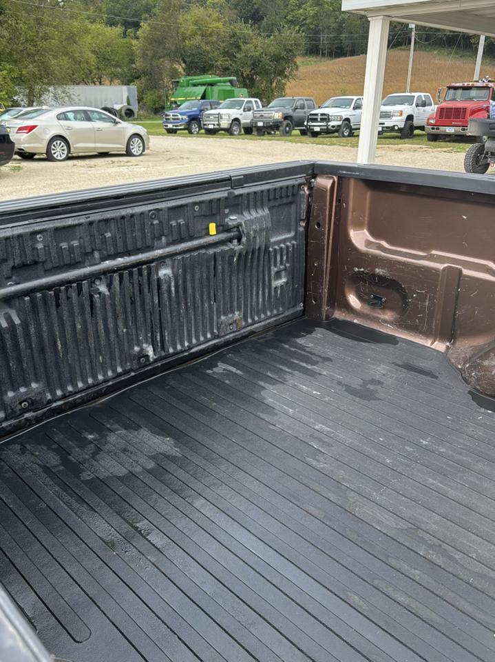 Ford F-150 Lariat SuperCrew 5.5-ft. Bed 4WD 2012