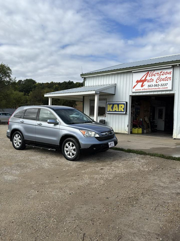 Honda CR-V 4WD 5dr EX-L 2009