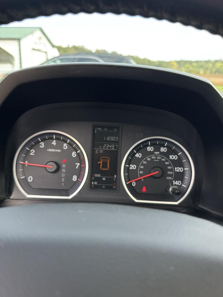 Honda CR-V 4WD 5dr EX-L 2009