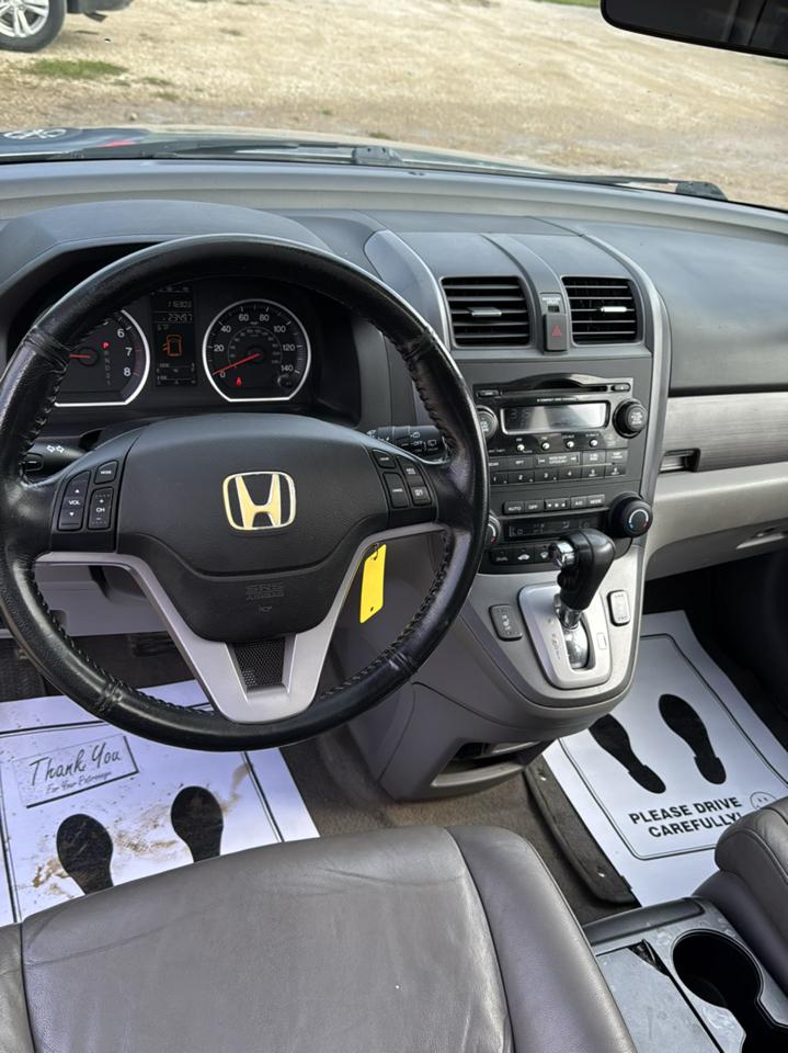Honda CR-V 4WD 5dr EX-L 2009