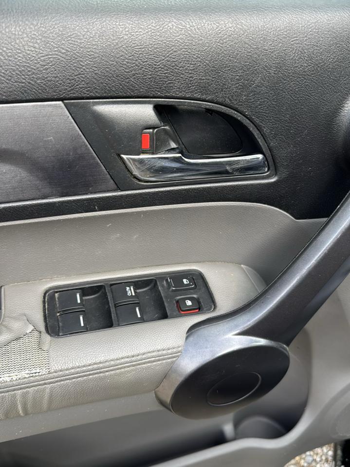 Honda CR-V 4WD 5dr EX-L 2009