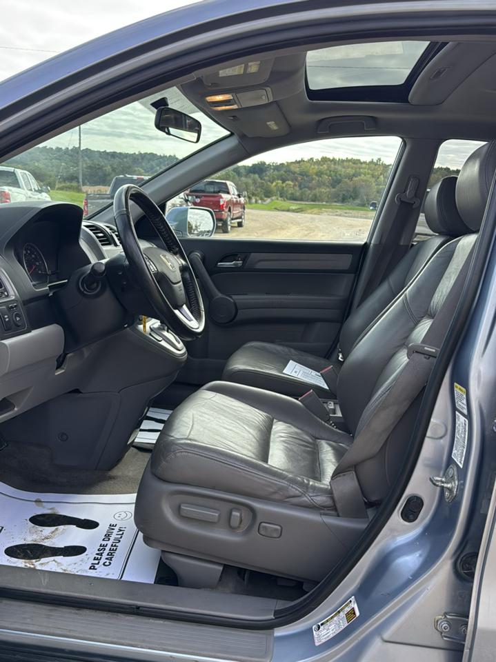 Honda CR-V 4WD 5dr EX-L 2009