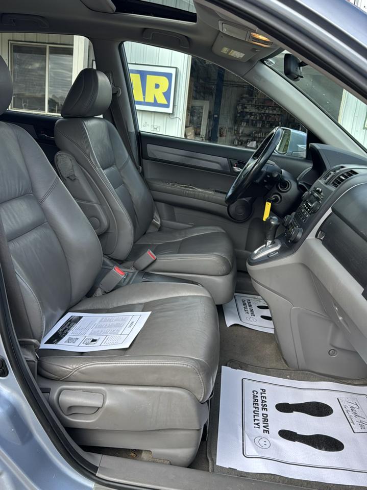 Honda CR-V 4WD 5dr EX-L 2009