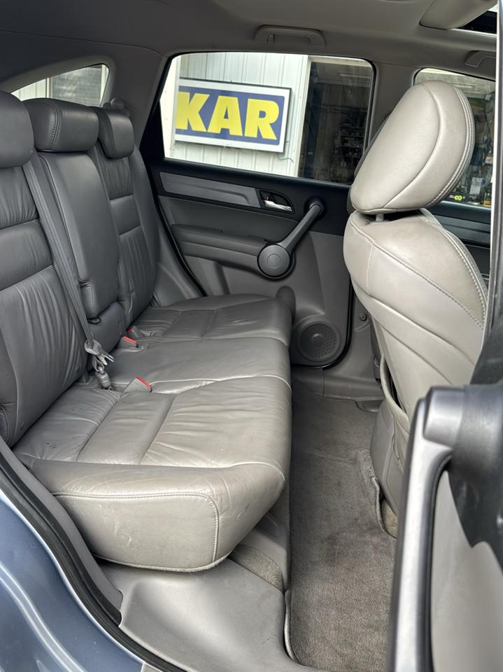 Honda CR-V 4WD 5dr EX-L 2009