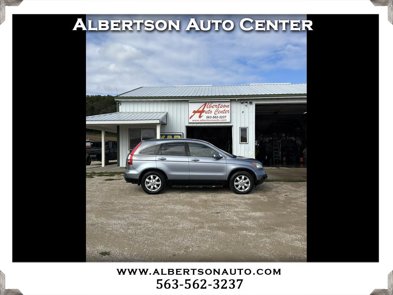 2009 Honda CR-V