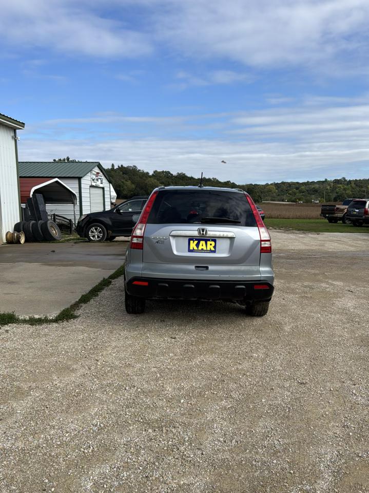 Honda CR-V 4WD 5dr EX-L 2009