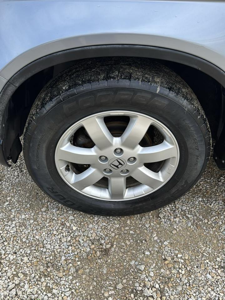 Honda CR-V 4WD 5dr EX-L 2009