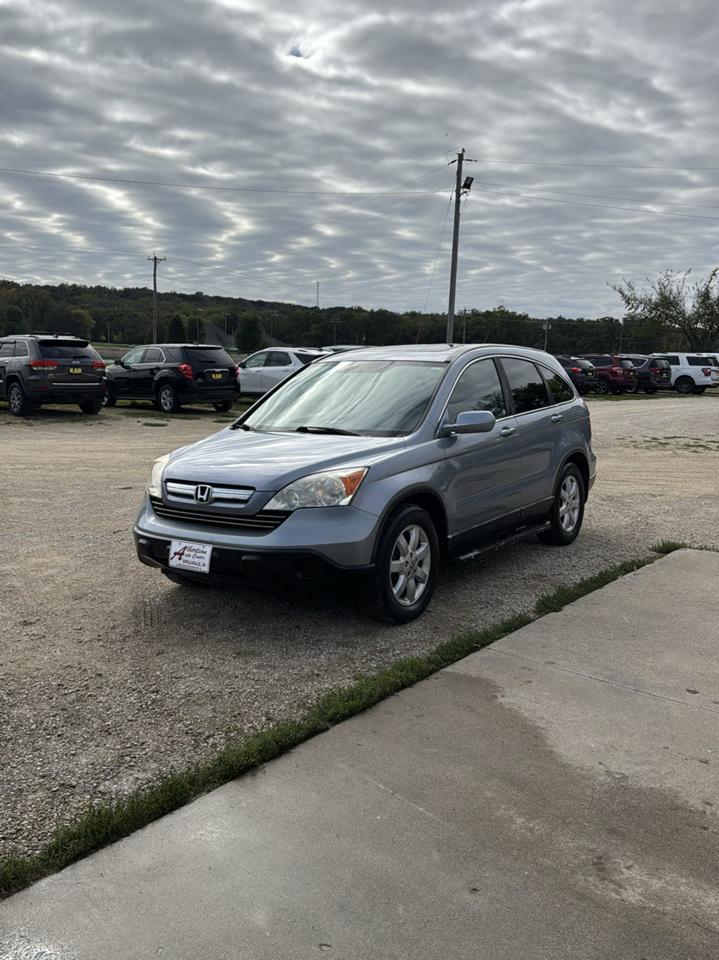 Honda CR-V 4WD 5dr EX-L 2009