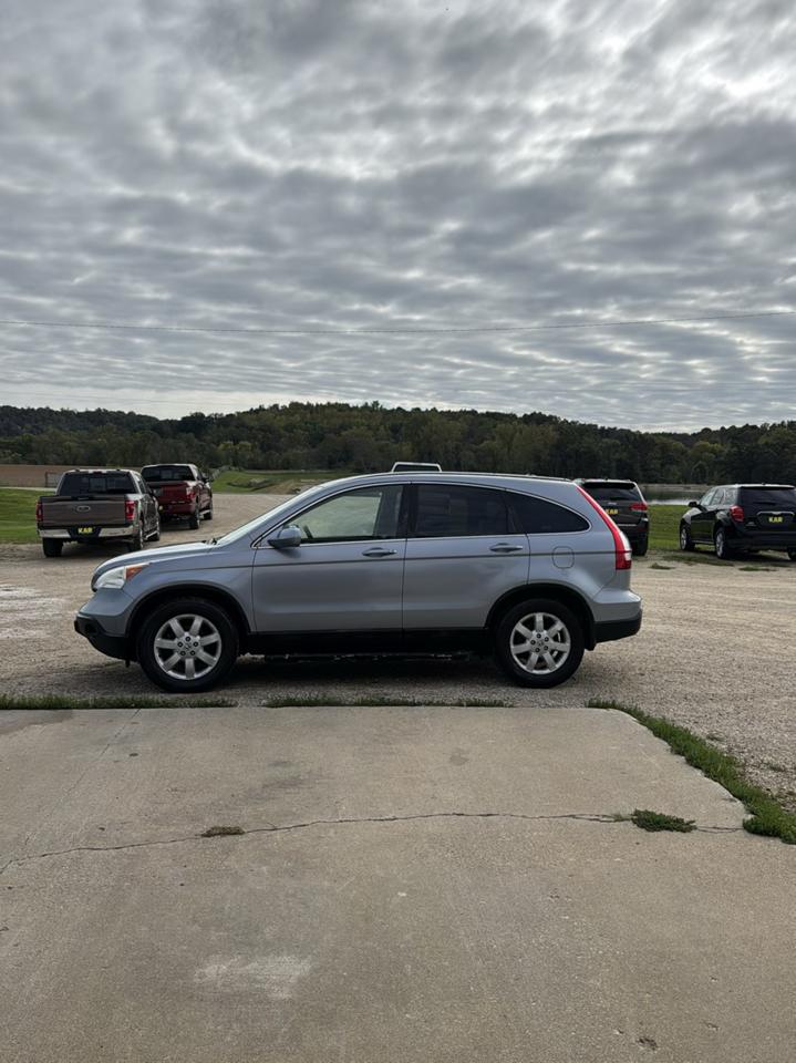 Honda CR-V 4WD 5dr EX-L 2009