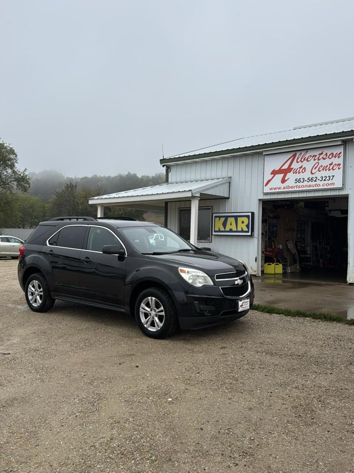 Chevrolet Equinox AWD 4dr LT w/1LT 2013
