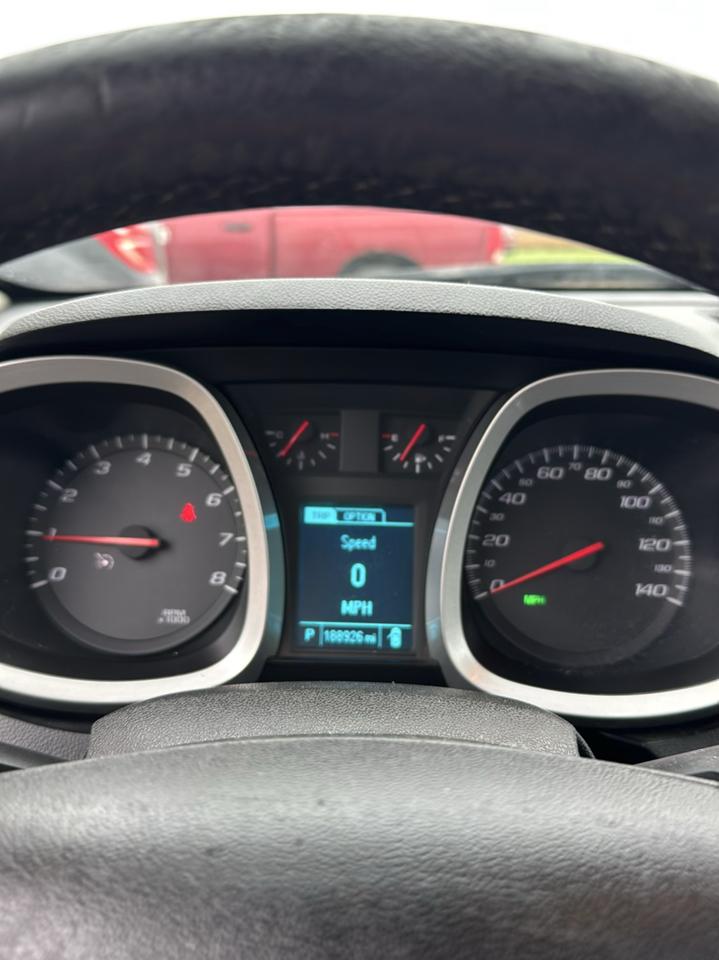 Chevrolet Equinox AWD 4dr LT w/1LT 2013