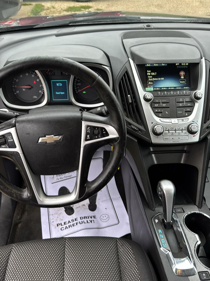 Chevrolet Equinox AWD 4dr LT w/1LT 2013
