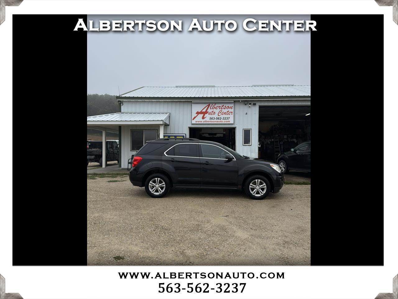 2013 Chevrolet Equinox