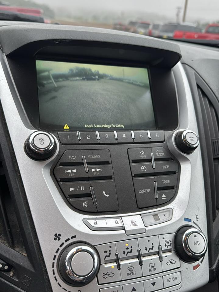 Chevrolet Equinox AWD 4dr LT w/1LT 2013