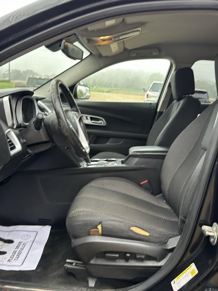 Chevrolet Equinox AWD 4dr LT w/1LT 2013