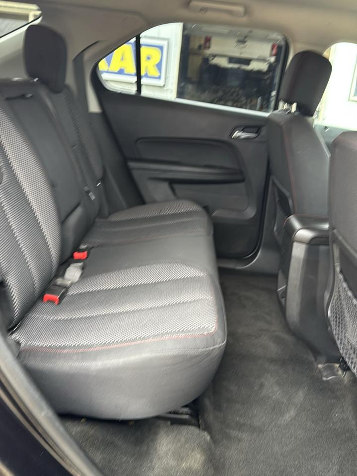 Chevrolet Equinox AWD 4dr LT w/1LT 2013