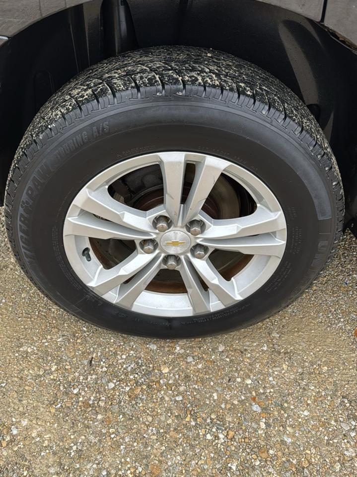 Chevrolet Equinox AWD 4dr LT w/1LT 2013