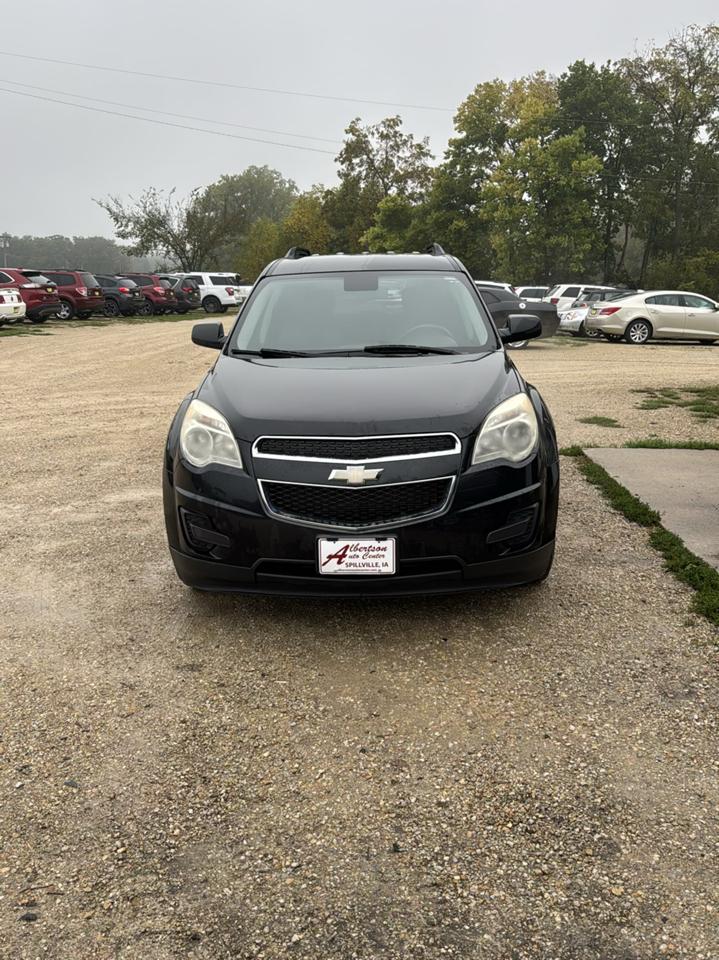 Chevrolet Equinox AWD 4dr LT w/1LT 2013