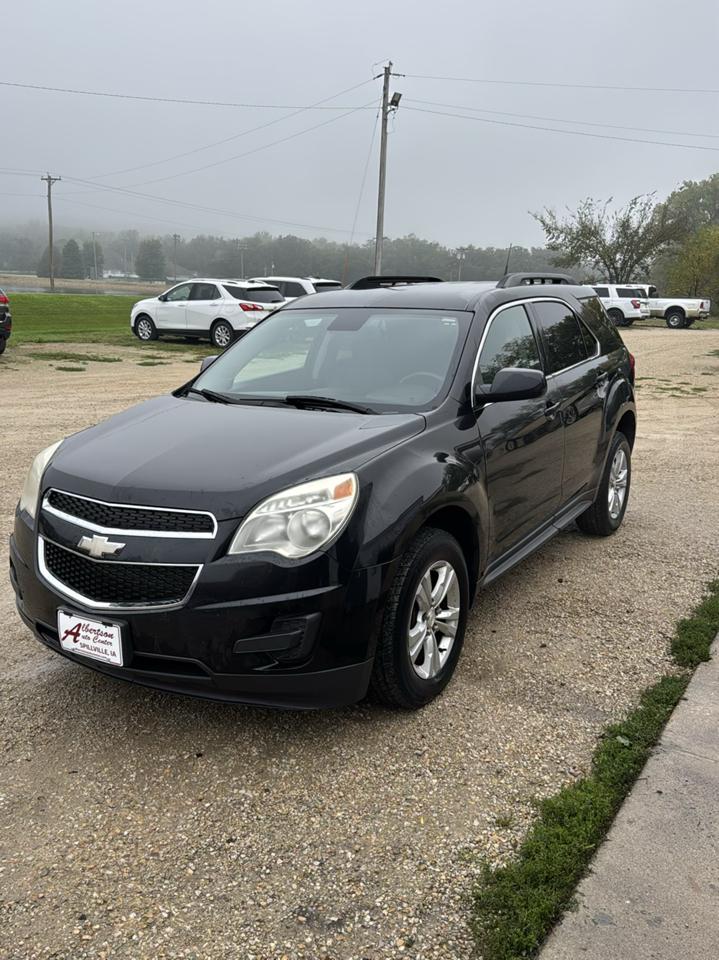 Chevrolet Equinox AWD 4dr LT w/1LT 2013